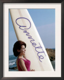 Bikini Beach, Annette Funicello, 1964