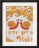 Let's Get Sticky