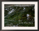 Buy Go with the Flow at AllPosters.com