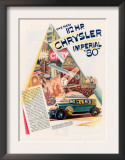 Chrysler Imperial, Magazine Advertisement, USA, 1928