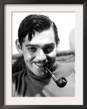 Clark Gable, January 17, 1935