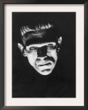 Frankenstein, Boris Karloff, 1931