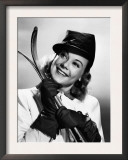 Everything Happens at Night, Sonja Henie, 1939