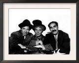 A Night at the Opera, Chico Marx, Harpo Marx, Groucho Marx, 1935