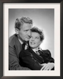 Without Love, Spencer Tracy, Katharine Hepburn, 1945