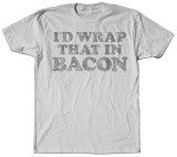 Buy I'd Wrap That Bacon at AllPosters.com
