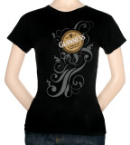 Women's: Guinness - Swirly (Slim Fit)