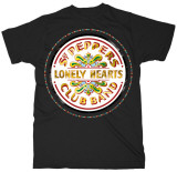 The Beatles - Golden Seal T-Shirt