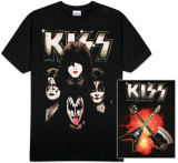 Kiss - Lightening Strikes