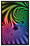Buy Fractal 09 at AllPosters.com
