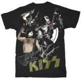 Kiss - Danger Us