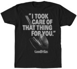 Goodfellas - I Took Care Of That