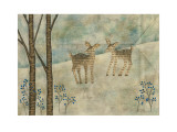 Winter Tale, Deer No.4