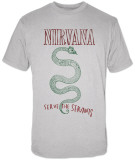 Nirvana - Serpent T-Shirt