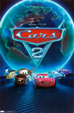 Cars - 2 (One Sheet) Poster