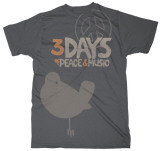 Woodstock - Three Dayz