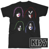 Kiss - Solos T-Shirt