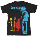 Gorillaz - Rock The House