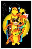 Buy Drinking Monkeys at AllPosters.com