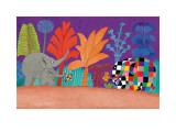 Elmer, Wilber and Teddy