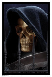 Tom Wood - Reaper Blacklight Poster