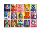 Robot Metropolis