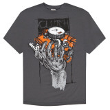 Clutch - 454 - Hess T-Shirt
