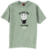 Guinness - Drink Me I'm Irish