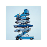 Buy Eight Blues at AllPosters.com