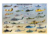 Buy Military Helicopters at AllPosters.com
