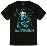 Buy Big Bang Theory- Glowing Sheldon at AllPosters.com