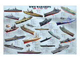 Buy World War II War Ships at AllPosters.com