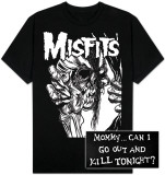 The Misfits - Pushead