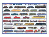 Modern Locomotives