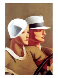 Buy Couple Driving at AllPosters.com