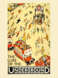 The Lure of the Underground