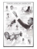 Buy Famous African-Americans at AllPosters.com