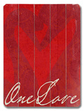 Buy One Love at AllPosters.com