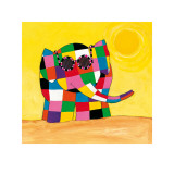 Elmer in the Sun