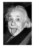 Einstein, Tongue