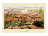 Pickett's Charge, Gettysburg National Park