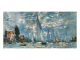 Regatta in Argenteuil