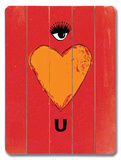 Buy Eye Heart U at AllPosters.com