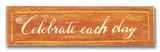 Celebrate Each Day II