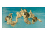 Birth of Venus (detail)