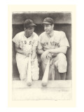 Ted and Joe