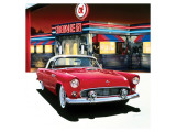 Ford Thunderbird '55
