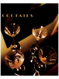 Buy Martini Cocktails II at AllPosters.com