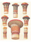 Egyptian Capitals