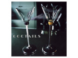 Buy Martini Cocktails I at AllPosters.com